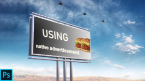 Using Native Advertising to Target Your Audience