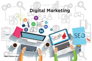 Digital Promoting Agency Services
