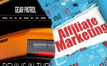 Affiliate Marketing Examples - HelloGiggles, Gear Patrol, and PC Part Review