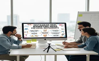 Creative Instagram Reel Marketing Ideas for Local Restaurants