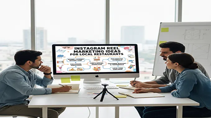 Creative Instagram Reel Marketing Ideas for Local Restaurants