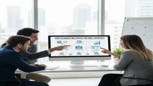 Drive Traffic: How to Create a Video SEO Marketing Strategy for Small Business Websites