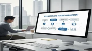 The Blueprint: Best B2B LinkedIn Content Marketing Strategy for Lead Generation