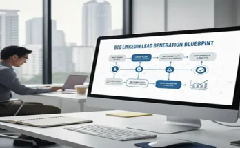 The Blueprint: Best B2B LinkedIn Content Marketing Strategy for Lead Generation