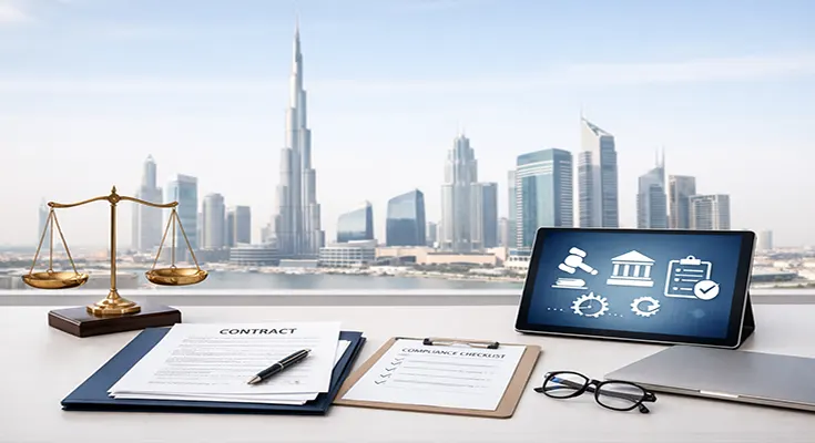 What are Legal Risks in Business Setup in Dubai 2026?