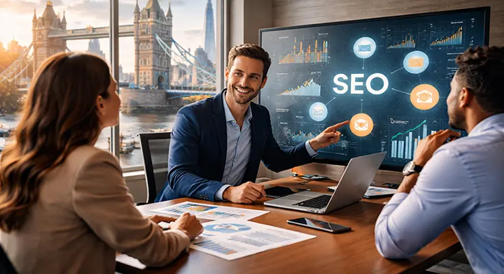 Unlock Your Business's Potential with Leading Professional SEO Services in London: Does every business need an SEO consultant in London?