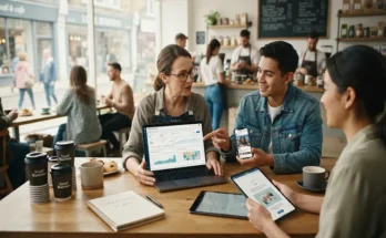 Effective Online Marketing Strategy for Small Business Growth