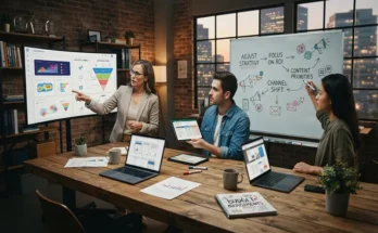How to Adjust Your Online Marketing Strategy on a Low Budget
