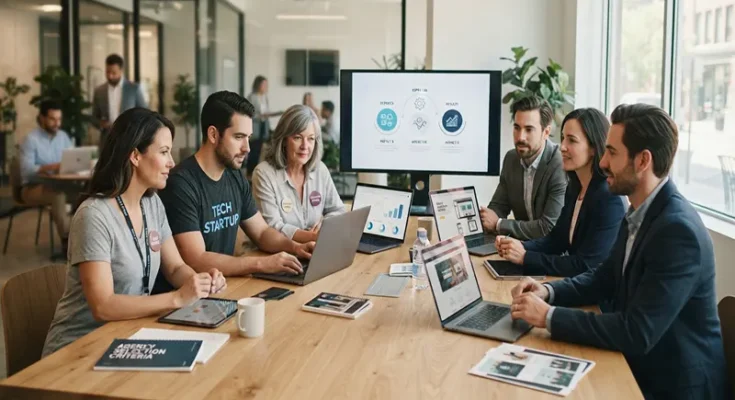 How to Choose the Best Digital Agency for Small Businesses