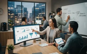 How to Measure Return on Ad Spend in B2B Digital Advertising Campaigns
