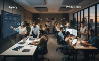 How to Scale a B2B Digital Agency with White Label Services