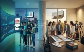 Key Differences Between Digital Advertising and Traditional Marketing Methods