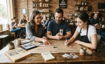 Low-Budget Marketing Ideas for Local Small Businesses