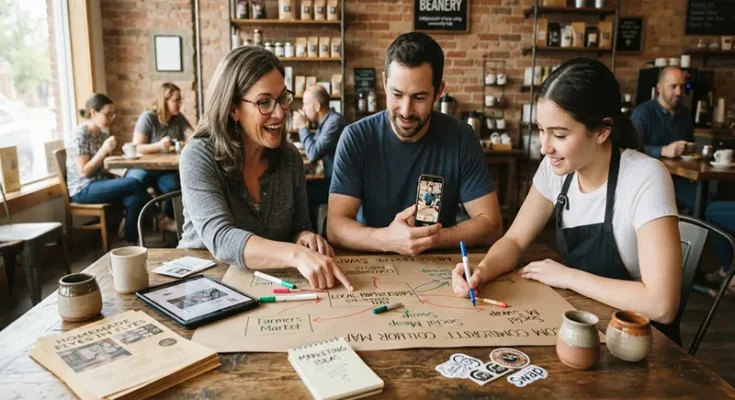 Low-Budget Marketing Ideas for Local Small Businesses