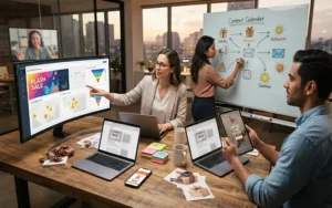 Seasonal Social Media Marketing Ideas to Drive Fast Sales