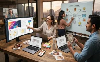 Seasonal Social Media Marketing Ideas to Drive Fast Sales