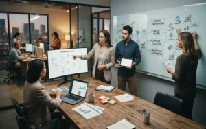 Step-by-Step Guide to Building a B2B Online Marketing Strategy