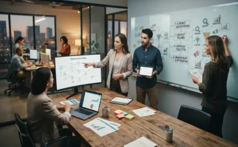 Step-by-Step Guide to Building a B2B Online Marketing Strategy