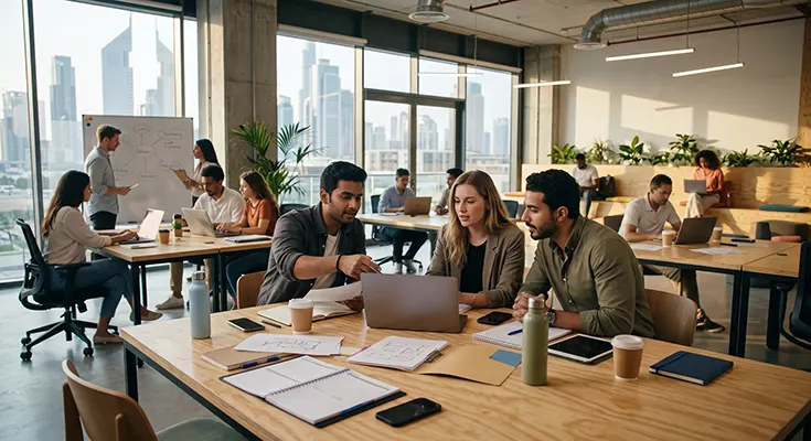 How to Setup Business in Dubai Free Zone on a Budget?